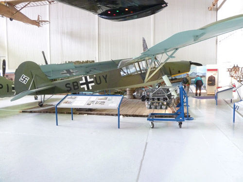 Historisch Luchtvaartmuseum Sola #1