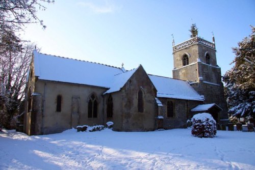 Oorlogsgraven van het Gemenebest St. Michaels Churchyard