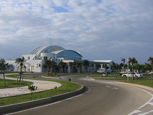 Minamidaito Airport #1