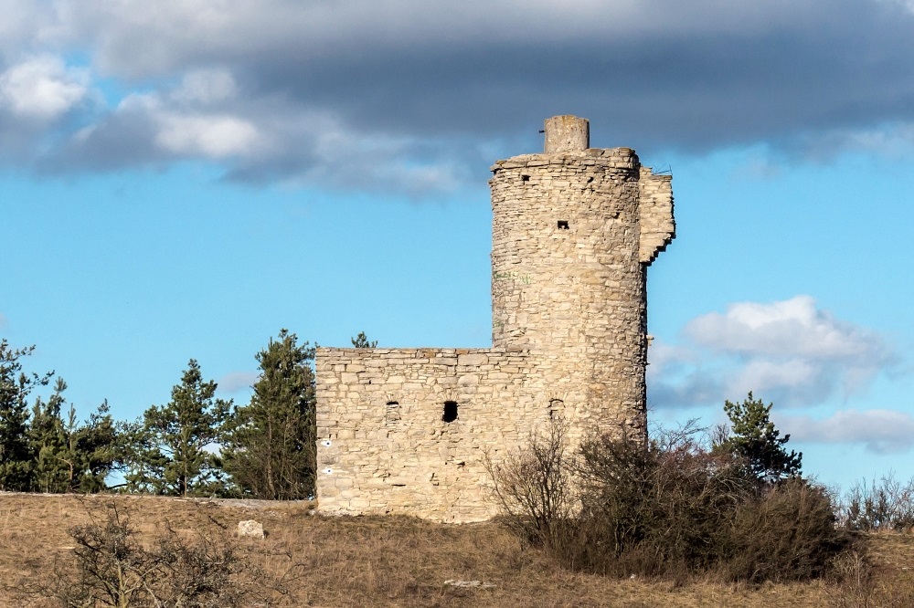 Bismarck-toren Rudolstadt