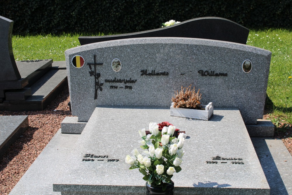 Belgian Graves Veterans Averbode #4