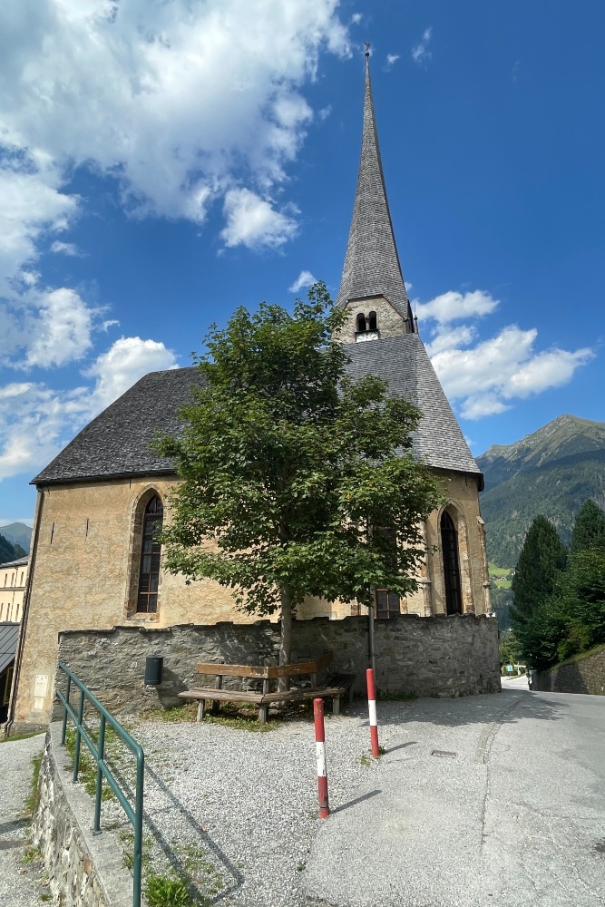 War Memorial St. Nikolaus church #3