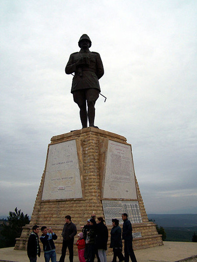 Atatrk Monument #1