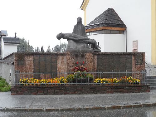 Oorlogsmonument Brandenberg in Tirol