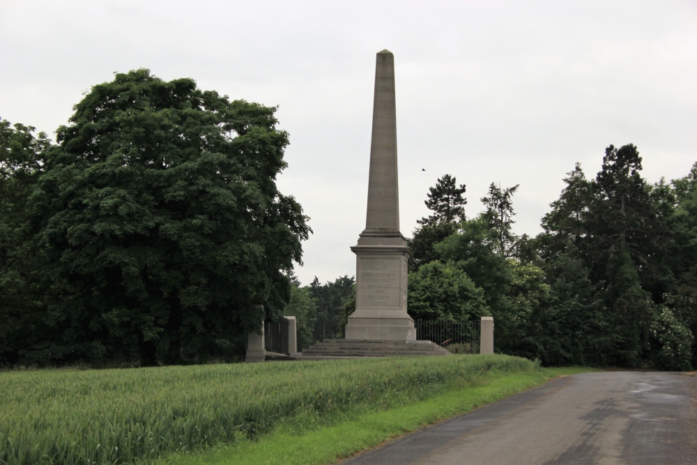 Monument 62nd West Riding Division