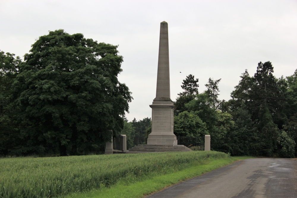 Memorial 62nd West Riding Division