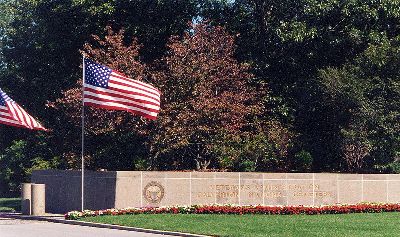 Calverton National Cemetery #1