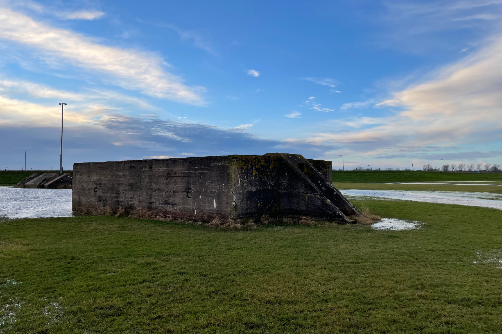 Group Shelter Type 1918/I Spaarndam #1