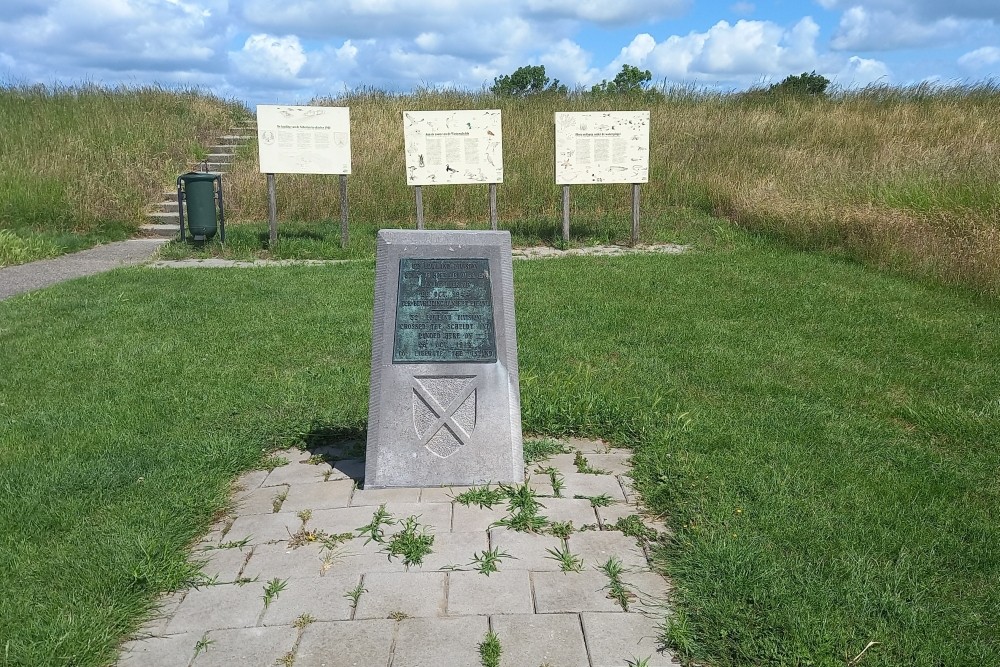 Monument 52 Lowland Division