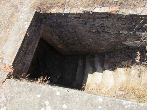 Bunker 'Heuvel 107' Maleme #4