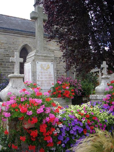 Oorlogsmonument La Vraie-Croix