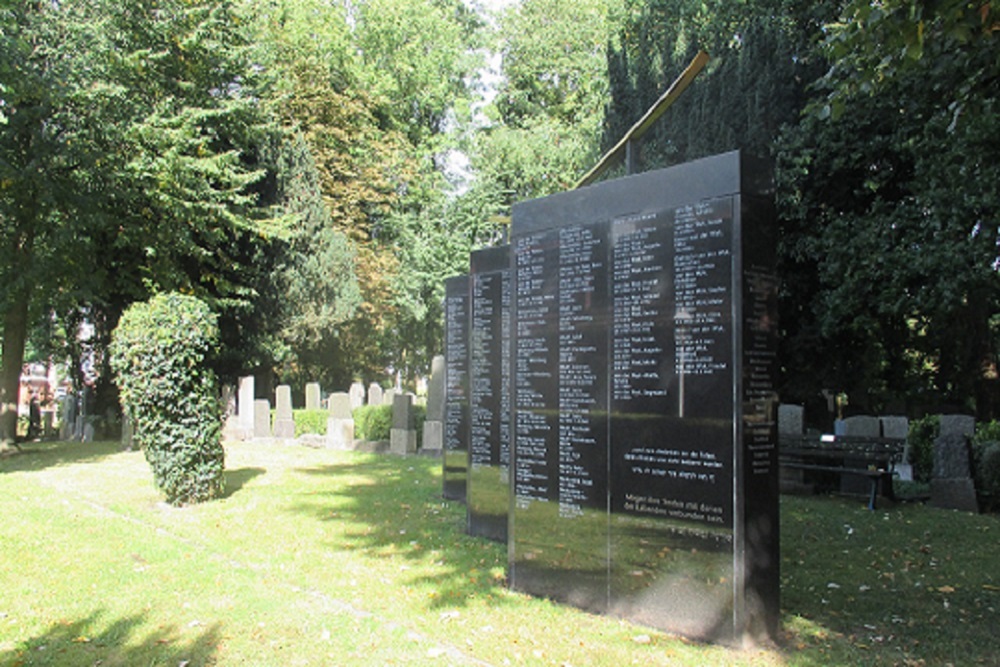 Joods Monument Emden