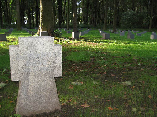 German War Graves St. Hedwig-St. Pius Berlin #4