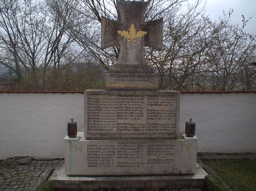 War Memorial Pollanten #1