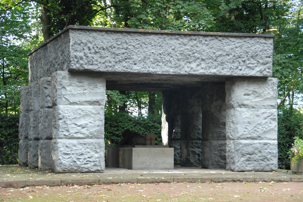 Oorlogsmonument Hamm