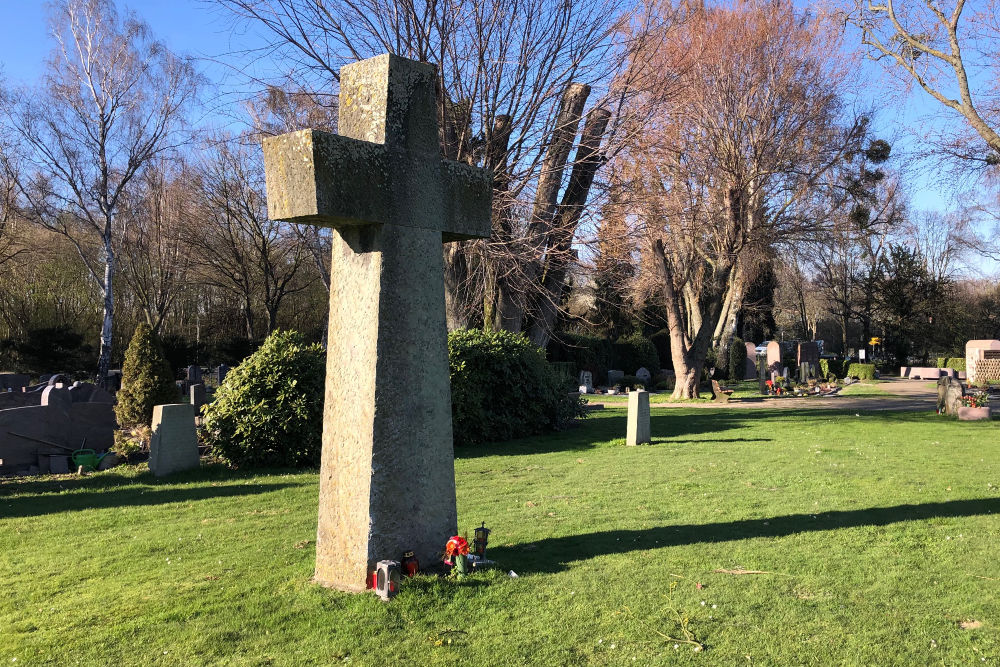 Monument Oorlogsslachtoffers Aldenhoven #1