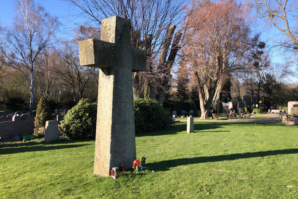 Memorial War Victims Aldenhoven