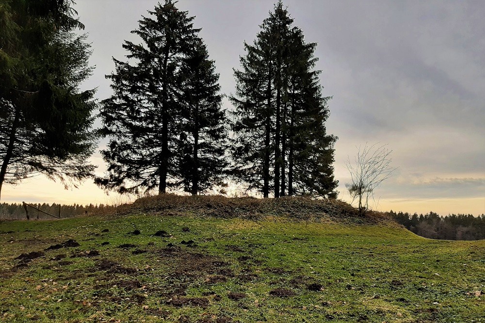 German Bunker Hollerath #5