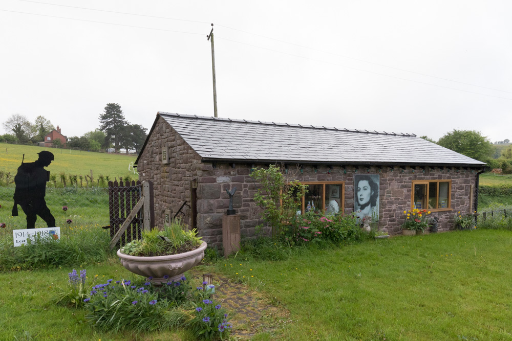 Violette Szabo Museum #2