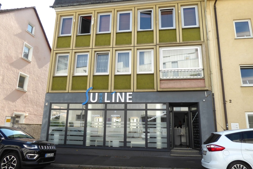 Stolpersteine Fabrikstrasse 4 #2