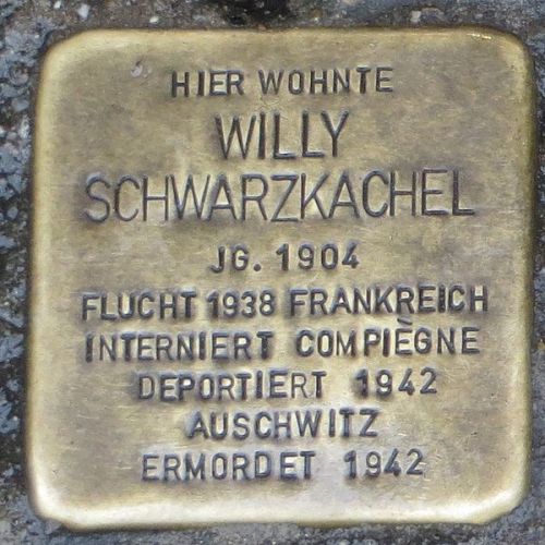 Stolpersteine Hauptstraße 13 #3