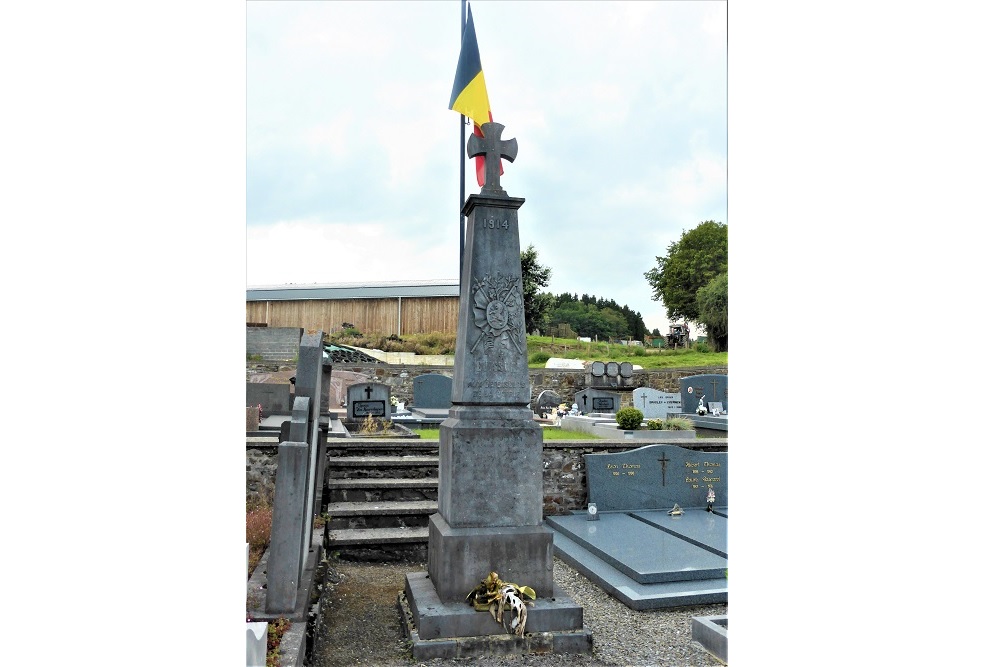 War Memorial Buisson #1