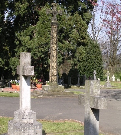 Commonwealth War Graves Hexham Cemetery