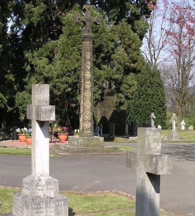 Commonwealth War Graves Hexham Cemetery #1