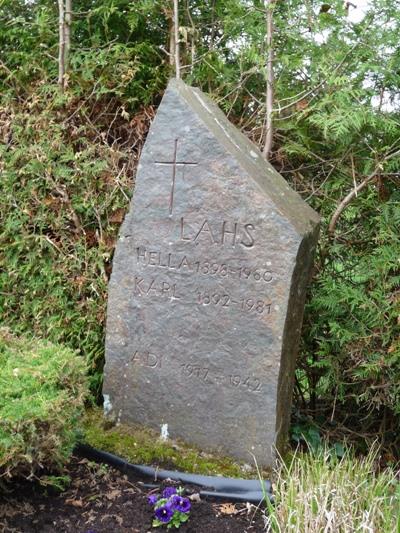 Remembrance Text German Fallen Roetgen