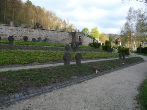 German War Graves Adenau #3