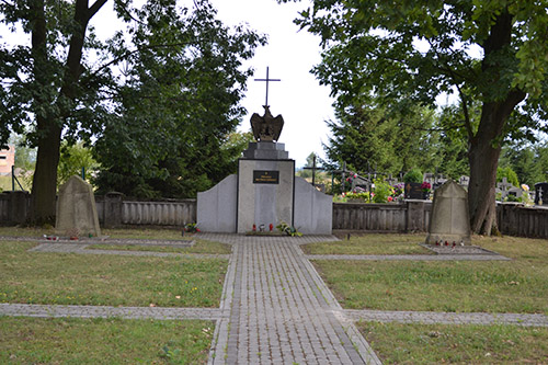 War Cemetery No.260 #1