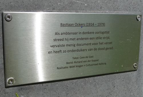 Monument Bastiaan Ockers #3