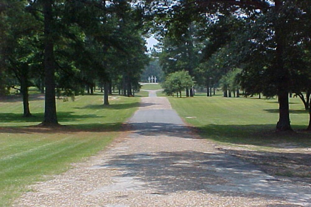 Amerikaanse Oorlogsgraven Roselawn Memorial Gardens #1