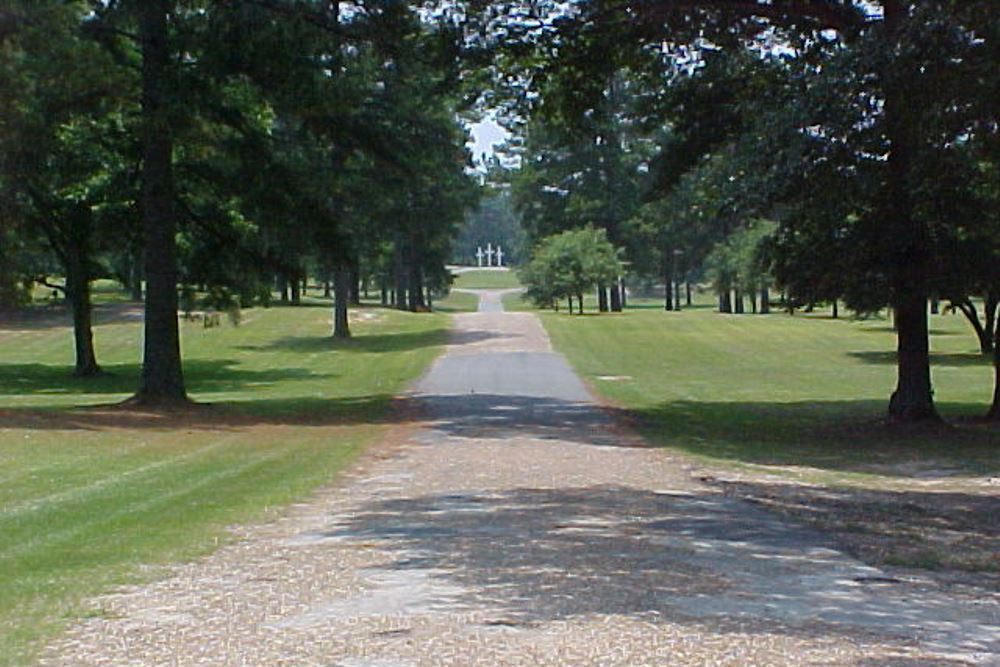 American War Graves Roselawn Memorial Gardens #1