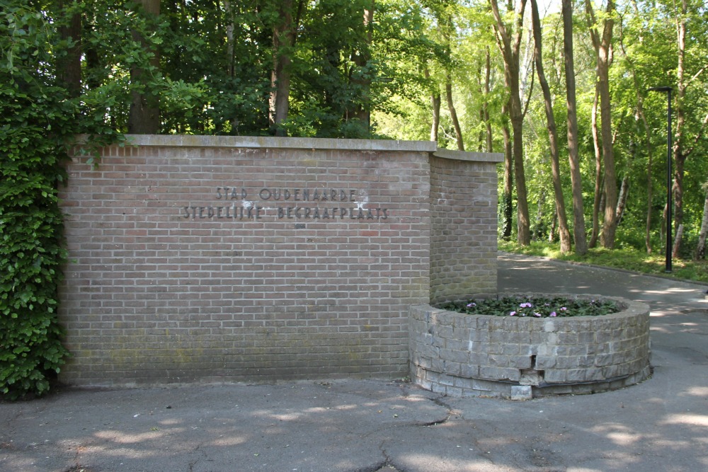 Belgische Graven Oudstrijders Oudenaarde