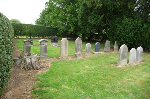 Remembrance Text Jewish Cemetery Buer #3