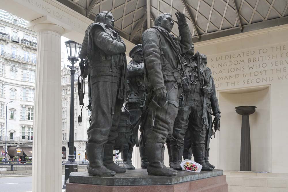 Bomber Command Memorial #4