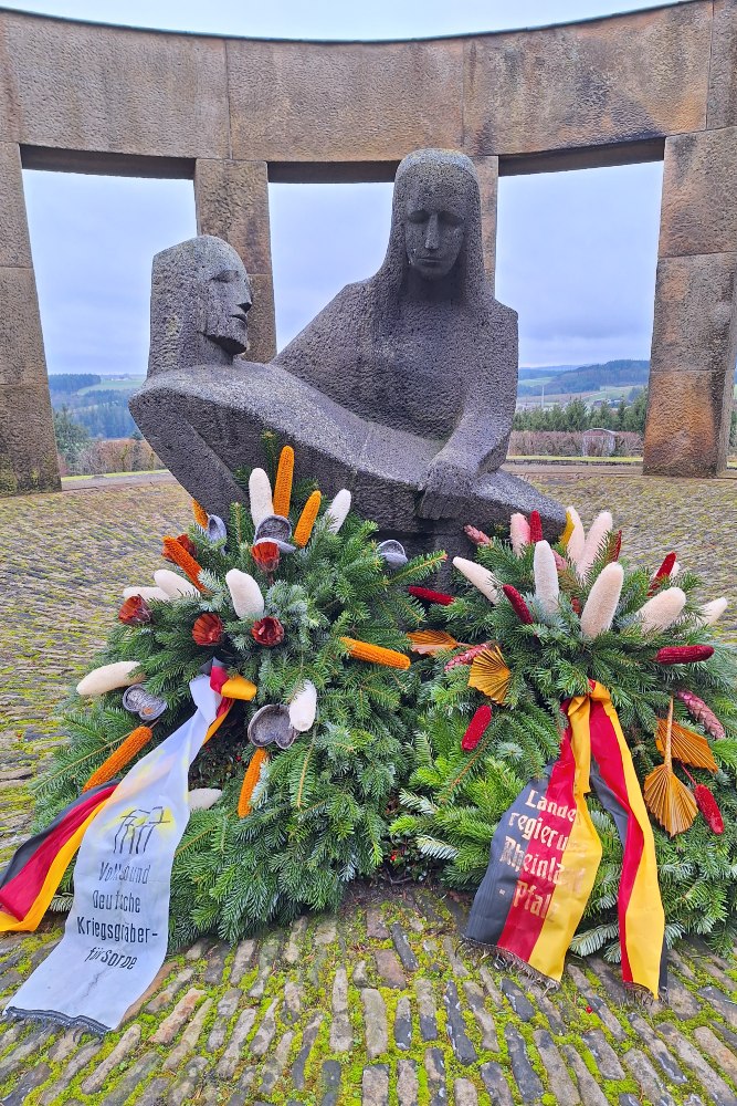 German War Cemetery Daleiden #2