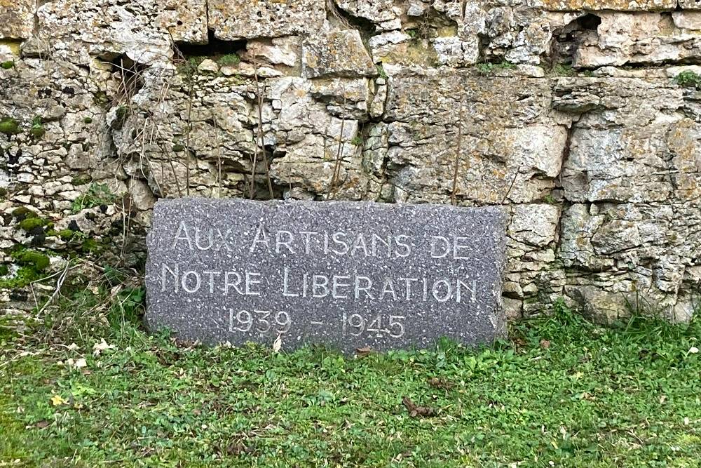 Liberation Memorial Langres #2