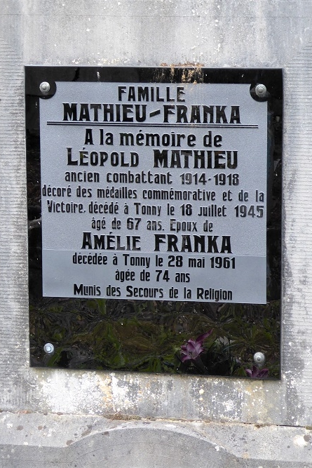 Belgian Graves Veterans  Amberloup #2