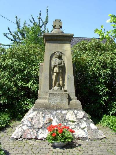 Oorlogsmonument Ellenz #1