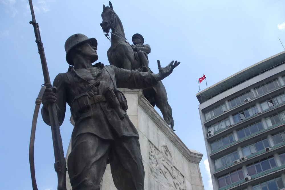 Turkish Victory Memorial #1