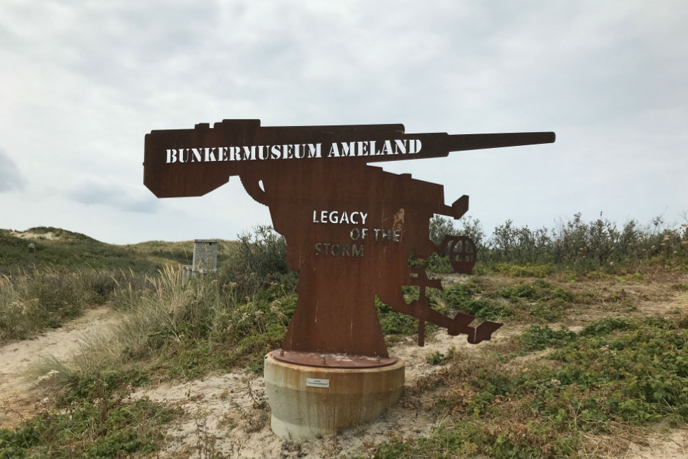 Bunkermuseum Ameland #5