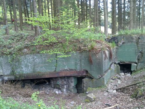 Westwall - Bunker Nr. 59 Simonskall #1