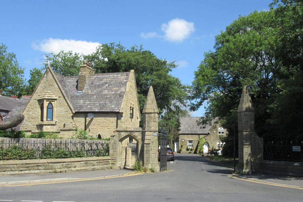 Oorlogsgraven van het Gemenebest Chadderton Cemetery