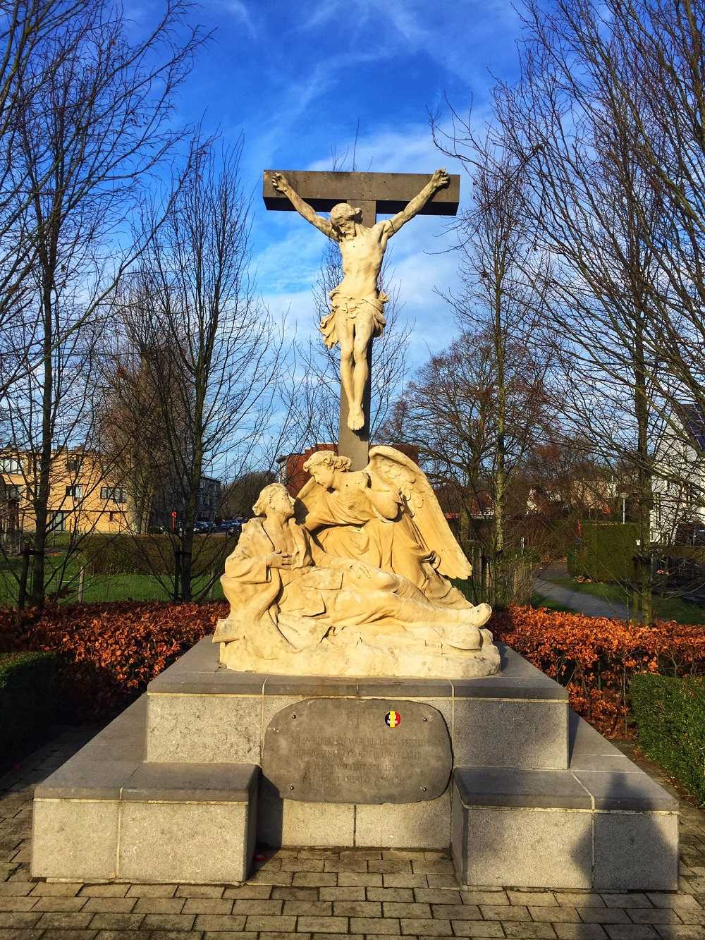 War Monument Ranst #2