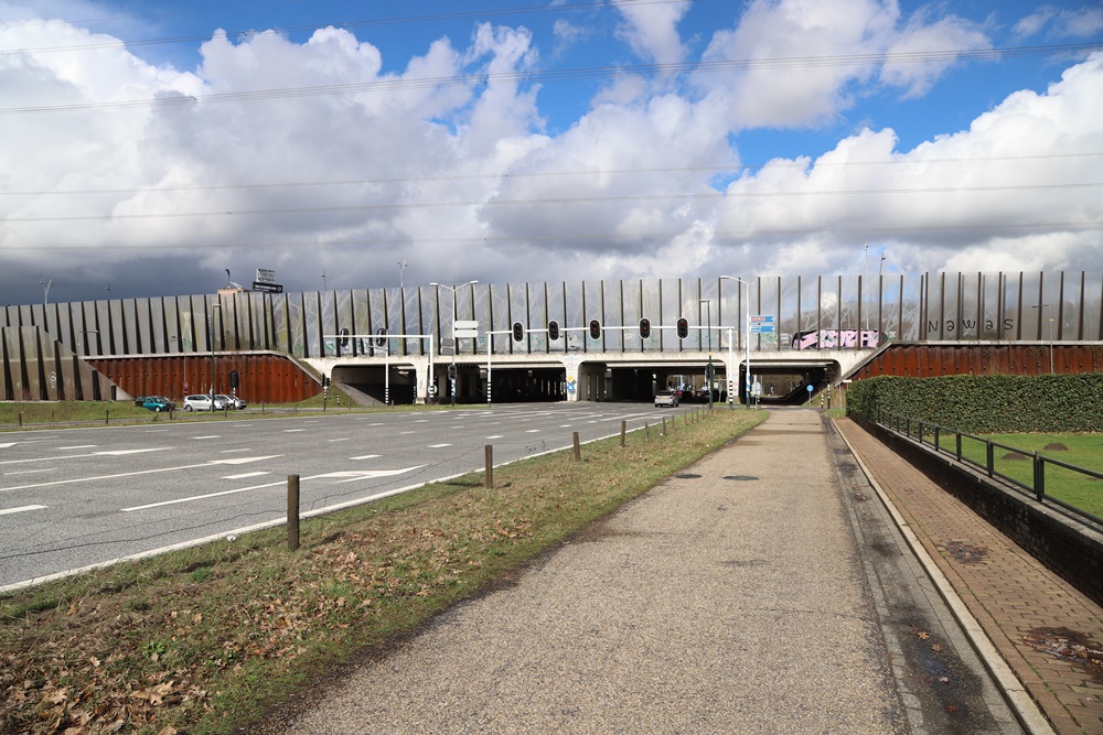 Princess Irene Brigade Viaduct Waalre