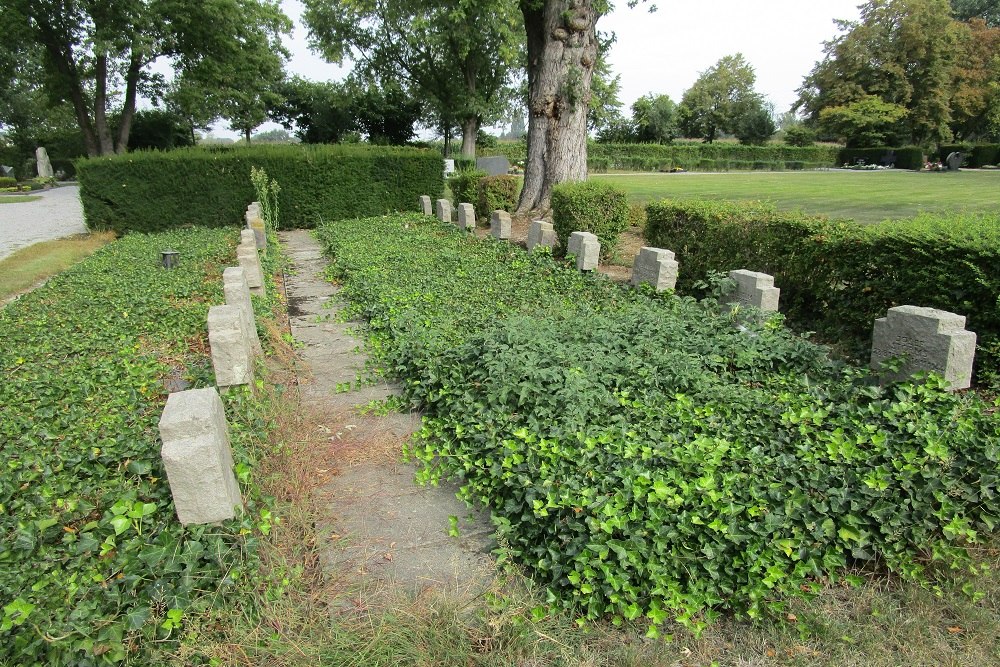 German War Graves Oberbruch #4