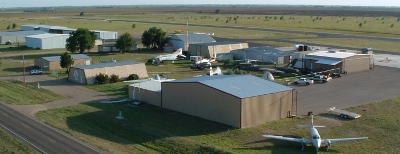 The Texas Air Museum #1