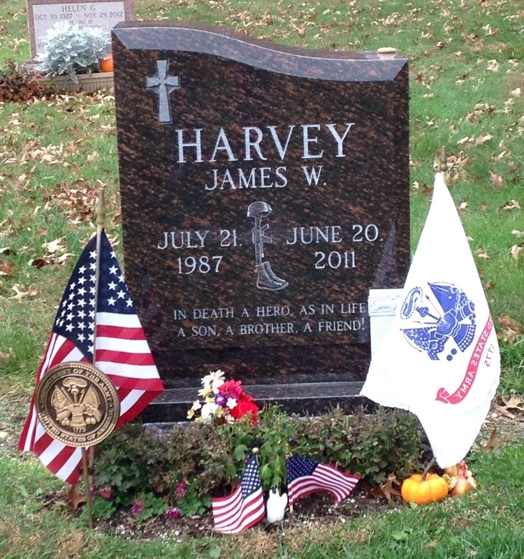 Amerikaanse Oorlogsgraven Saint Annes Cemetery #1